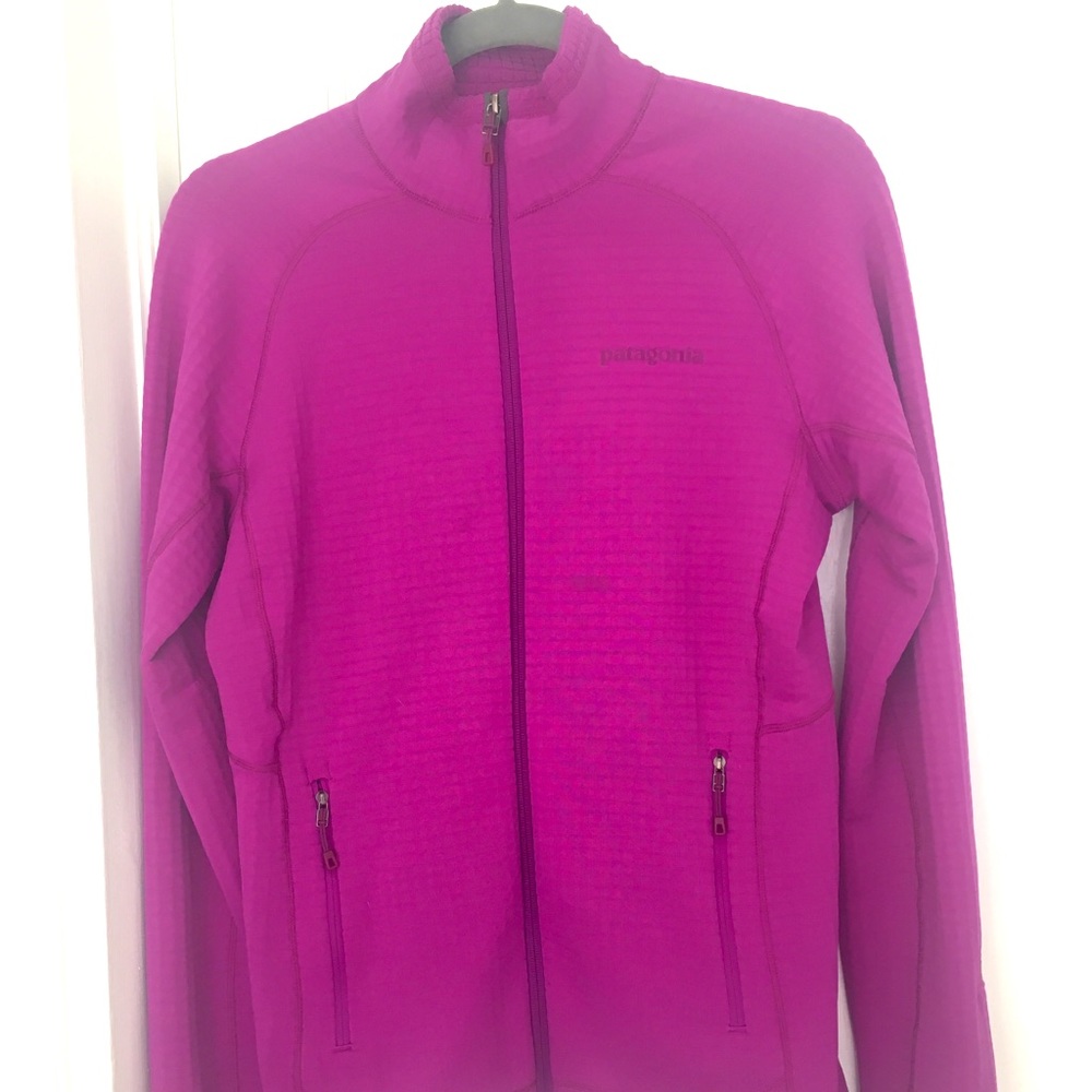 Patagonia R1 small polartec